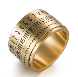 Ring Clock