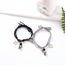 Load image into Gallery viewer, A Pair Of Magnetic Couple Bracelets Induce Vibration