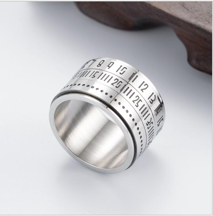 Ring Clock