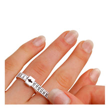 Load image into Gallery viewer, USUK British Standard Ring Ruler