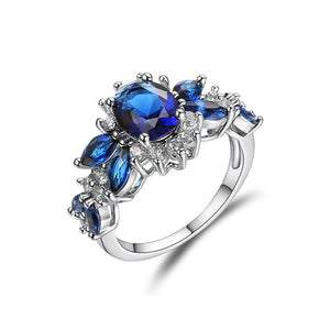 Baolan Zircon Ring