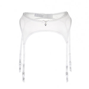 Women's Transparent Mesh Ultra-thin Non-slip Garter