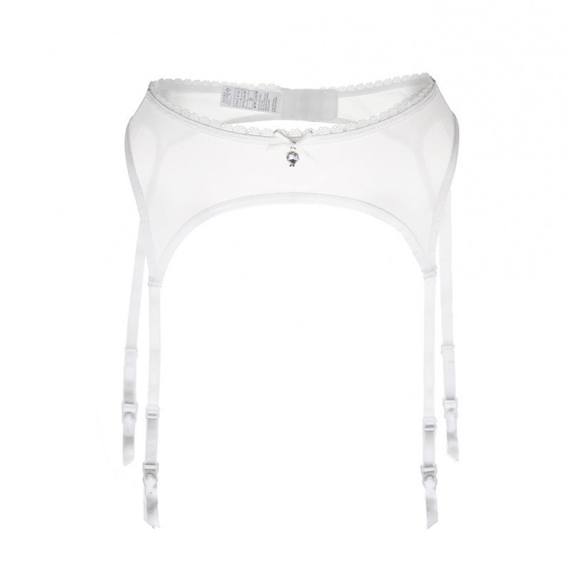 Women's Transparent Mesh Ultra-thin Non-slip Garter