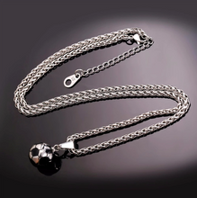 Load image into Gallery viewer, Stainless Steel World Cup Jewelry Pendant
