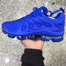 Load image into Gallery viewer, Front Lace Up Casual Flat Heel Round Head Low Top Sneaker