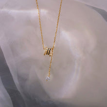 Load image into Gallery viewer, Korean version of choker necklace