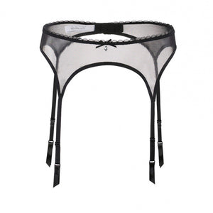 Women's Transparent Mesh Ultra-thin Non-slip Garter