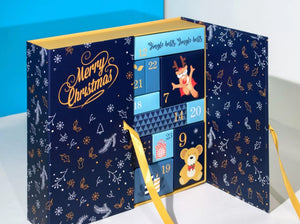 Christmas Blind Box Empty Box Christmas Packaging Gift Box