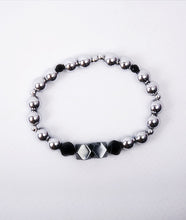 Load image into Gallery viewer, Square Head 925 Silver Bracelet
