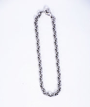 Load image into Gallery viewer, Silver Chain Steel Bracelet