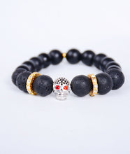 Load image into Gallery viewer, Signature Skull Bracelet